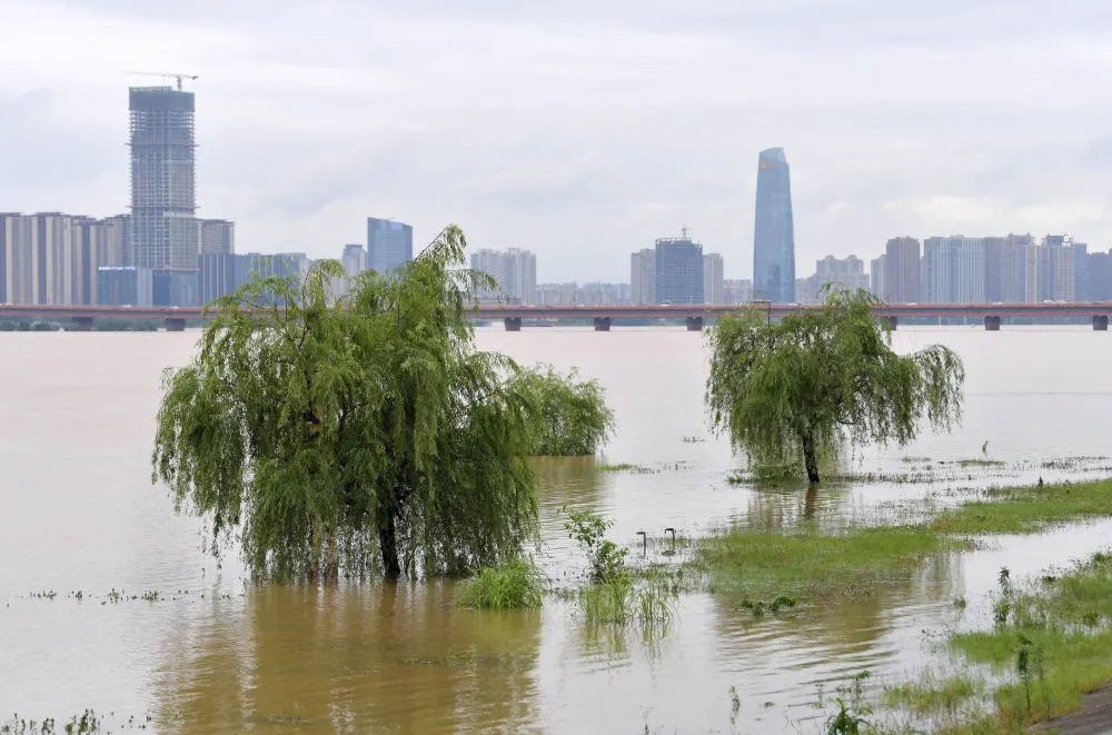 新華社｜全國多地進入主汛期，如何防汛救災(zāi)?——專訪國家防辦、應(yīng)急管理部有關(guān)負責(zé)人