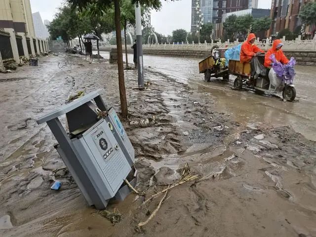 暴雨洪水過(guò)后，還需防范這些事兒