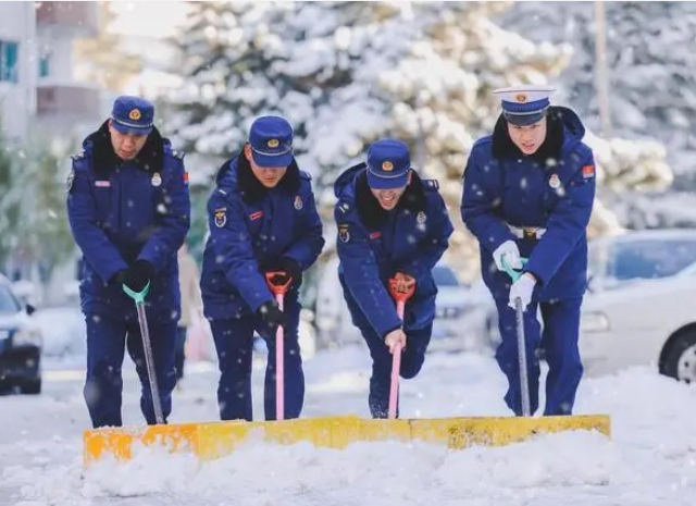 寒潮來襲，請查收這份雨雪大風(fēng)天氣安全注意事項